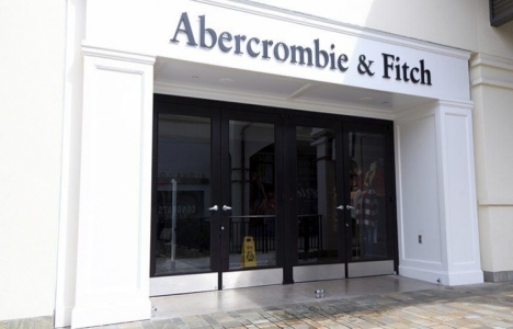 Abercrombie&Fitch ABD'de 35 mağazasını kapatacak!