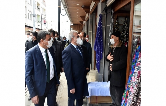 Diyarbakır daki tarihi Borsa Han kamulaştırılarak restore edilecek!