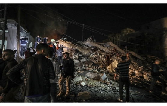 İsrail de yıkılan 250 ev için 8 milyon dolar gerekli!