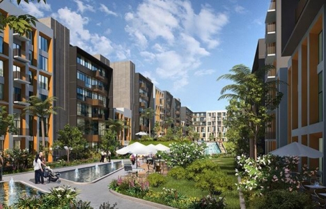 Radius Residence fiyatları!