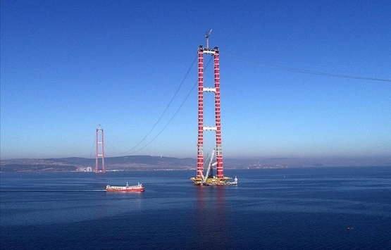 Ülgür Gökhan dan 1915 Çanakkale Köprüsü açıklaması!