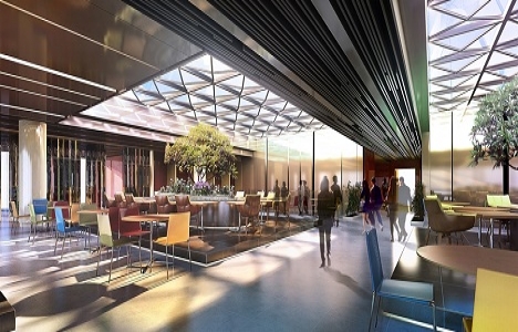 Vakıf GYO İstanbul Finans Merkezi projesi 2016 da başlıyor!