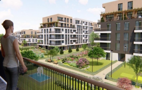 Paşaköy Konsept Konutları geliyor! Yeni proje!