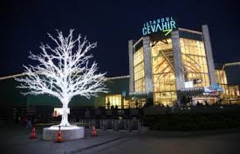 Cevahir AVM'de yeni yıl kampanyası!