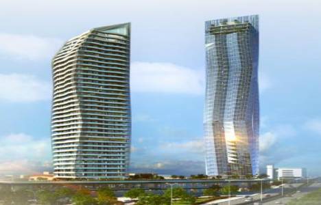 Mistral İzmir Bayraklı da yükseliyor!