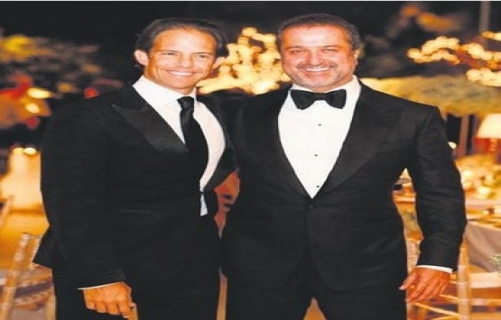 Serdar Bilgili den 130 milyon dolarlık çılgın konut projesi!