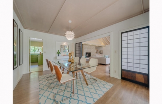 Altın Kızlar dizisinin çekildiği ev satıldı!