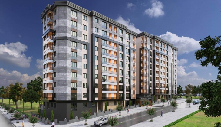 Diamond City Bahçelievler'de lansmana özel satışlar başladı! Yeni proje!