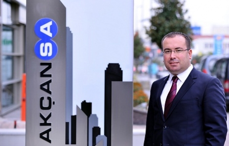 Akçansa'dan yılın ilk yarısında 736 milyon TL'lik satış!