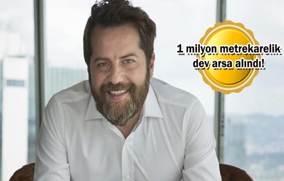 Nef, ABD'de markalı arsa projesi için düğmeye bastı!