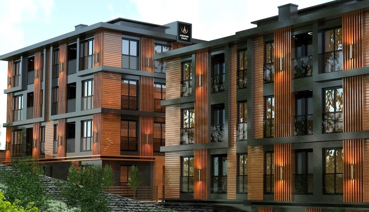 Pierreloti Konakları lansmana özel fiyatlarla satışta! Haliç manzaralı 24 yeni konut! 