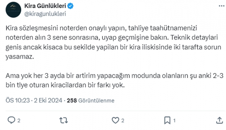Makul tedbirlerle evi kiraya vermek için şimdi doğru zaman mı? Ev sahipleri ve kiracılara son dakika uyarısı!  