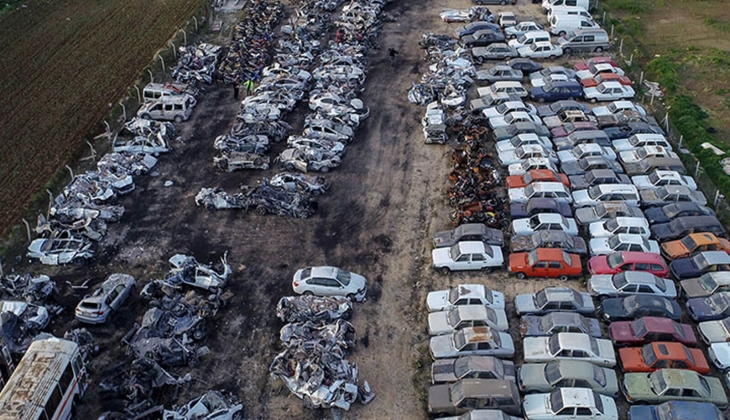 Hacizli malların satışında yeni sistem yarın başlıyor: Borçlular öncelikli alıcı olacak!