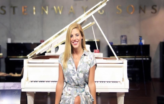 Selen Beytekin: Konserden çıkıp, şantiyeye giderdim!