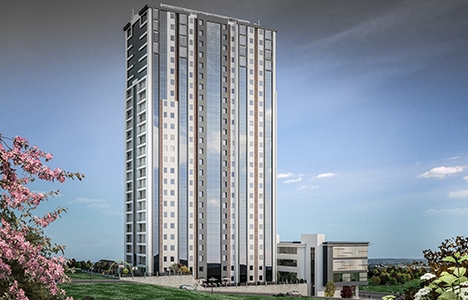 Muhteşem Yeni Yıl Konutları'nın yapı ruhsatı alındı!