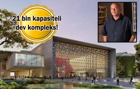 Yeni AKM 860 milyon TL’ye mal olacak!