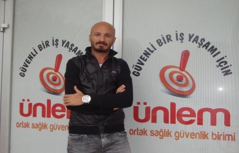 Fatih Aslan: İş güvenliğinde tedbirler yetersiz!