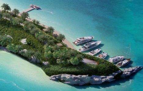 Bodrum Mila s Daphne Peninsula görücüye çıktı!