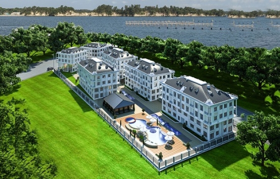 Sun Park Evleri geliyor! Yeni proje!