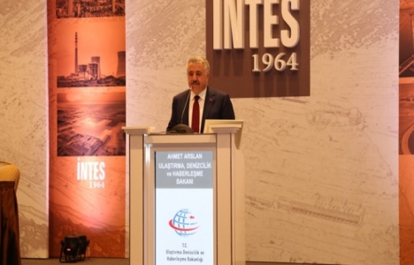  Ahmet Arslan: Altyapı yatırımları gelişme için şart!