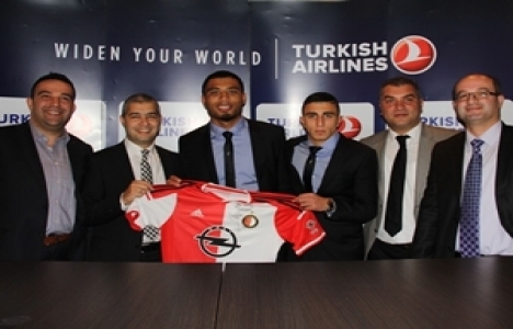 THY Feyenoord ile reklam anlaşması yaptı!