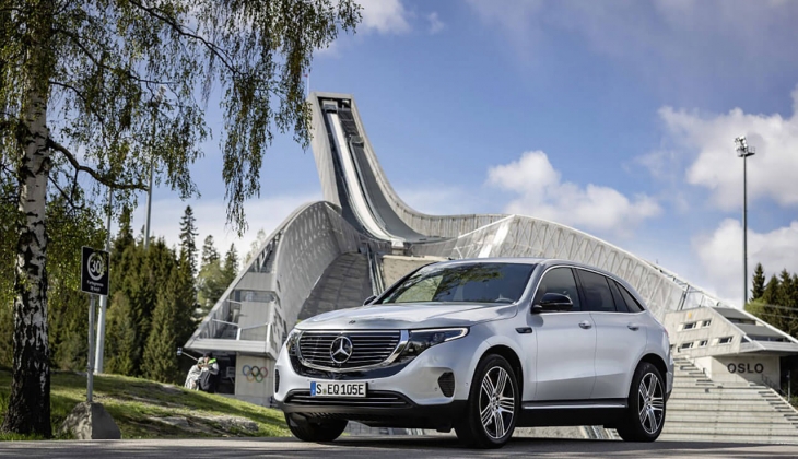 Mercedes ile zamanda yolculuğa hazır mısınız?