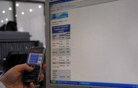 İZSU’dan Bütünleşik Bilişim Sistemi Projesi!