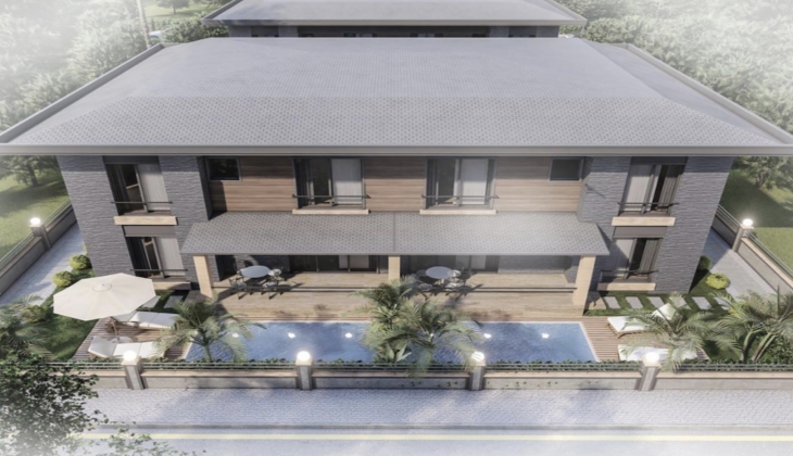 Himay Villaları’nda 5.5 milyon TL’ye 3+1 villa fırsatı! Ay sonunda teslim!