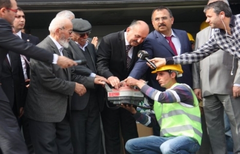  Mehmet Müezzinoğlu Muğla'da hastane temel atma törenine katılacak!