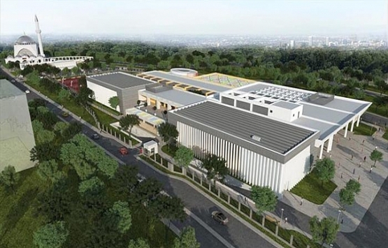 Uluslararası Gençlik Merkezi 2019'da açılacak!