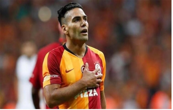 Radamel Falcao Miami'den ev mi bakıyor?