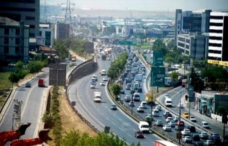 Küçükçekmece İkitelli imar planı askıya çıktı!