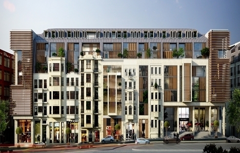 Beyoğlu Tarlabaşı 360 daire fiyatları