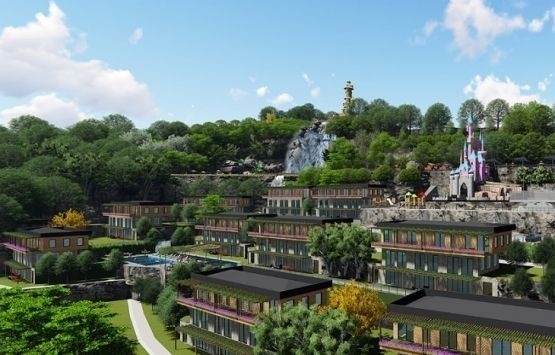 Colorist Panorama da fiyatlar 230 bin liradan başlıyor! 60 ay 0 faiz!