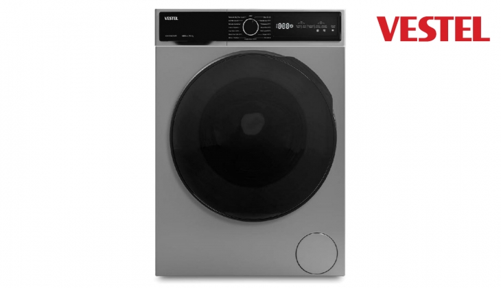 Vestel KCMI 98142 G WIFI 9 Kg 1400 Devir Kurutmalı Çamaşır Makinesi 13.672 TL! 31 Ocak 2023 fiyat listesi