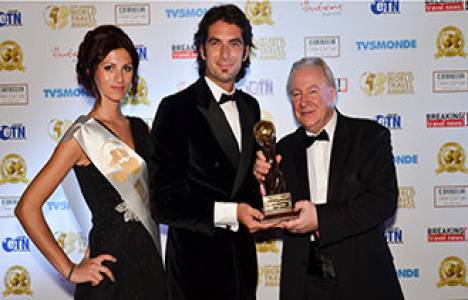 Titanic Deluxe Belek Oteli ikinci ödülünü de aldı!