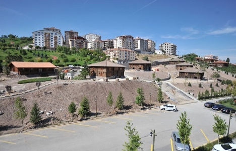 Altınköy’e köy evi konseptinde otel!