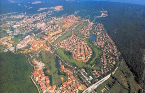 Silivri'nin 24 yıllık imar beklentisinde sona gelindi!