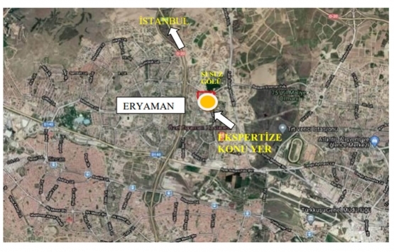 Deniz GYO nun Göksu AVM deki 46 dükkanının değeri belli oldu!