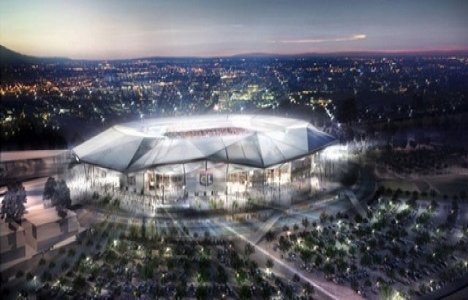 İşte dünyada yapılacak yeni statlar!