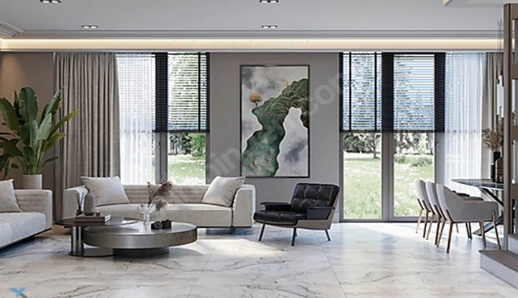 Tuzla By Farilya Villaları’nda teslimler Ekim 2024’te başlıyor