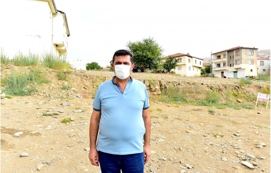 Malatya'da deprem sonrası 150 ev yıkıldı!