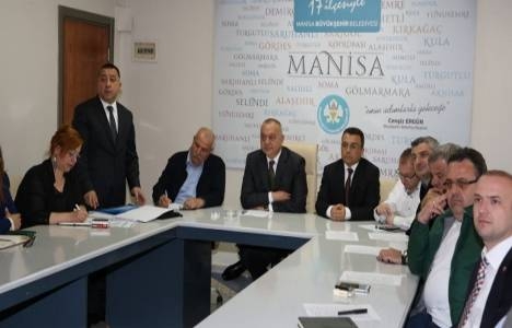 Manisa'da yeni kentsel dönüşüm projesine başlanıyor!