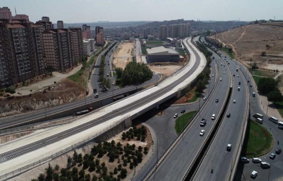 Gaziray Projesi'nde sona doğru!