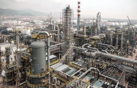 Tüpraş Fuel Oil Dönüşüm Tesisi projesi tamamlandı!