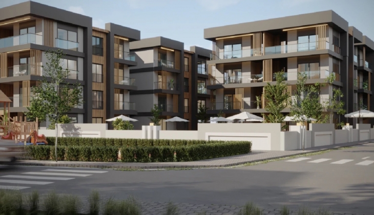 Kuşadası Fu İdealife’ta hemen teslim 2+1’ler 5 milyon 750 bin TL’ye!