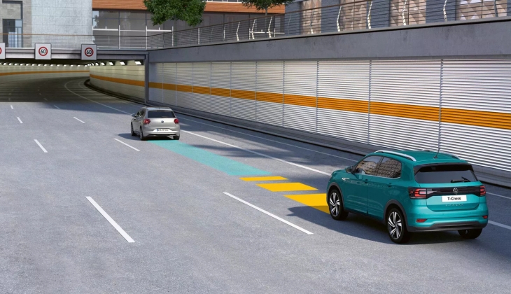 Volkswagen T-Cross a bu ay zam yok! Volkswagen T-Cross ne kadar? Volkswagen T-Cross Eylül 2023 fiyat listesi..