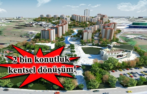 Yamaç Yapı Kağıthane projesi yolda!