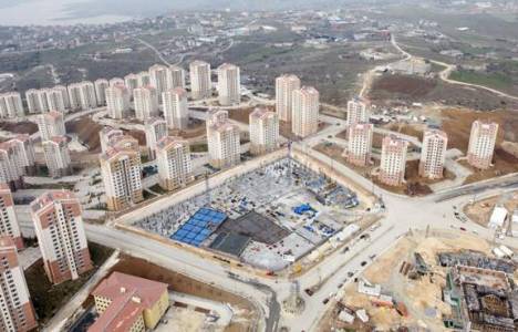 İstanbul'da konutlarda metrekare birim fiyatı yüzde 22 arttı!