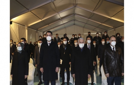 Konya Yeni Sanayi Sitesi nin temeli atıldı!